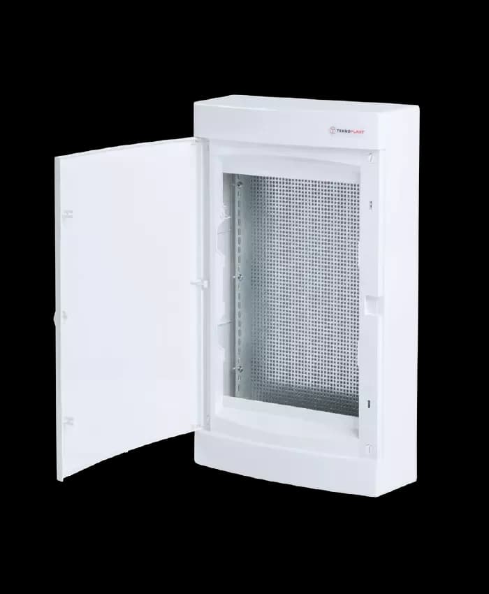 N 36 CW IT - Transparentna vrata