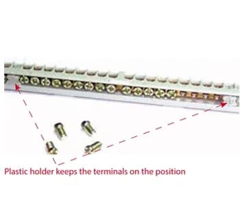N 3×18 C - Technical Drawing